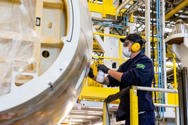 Embraer 53 anos: cinquenta e três lindas imagens para comemorar