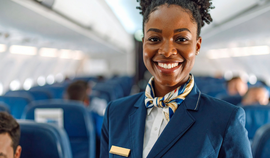 Processo seletivo para comissário de bordo: tudo o que você precisa saber